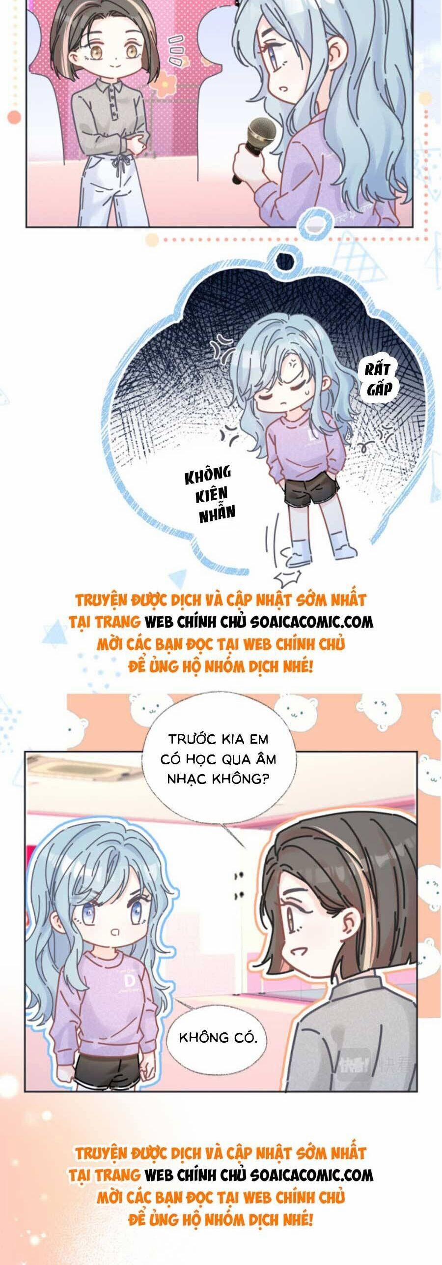 Xuyên Đến Hiện Đại Tôi Hung Hăng Vả Mặt Kẻ Thù 21 trang 23