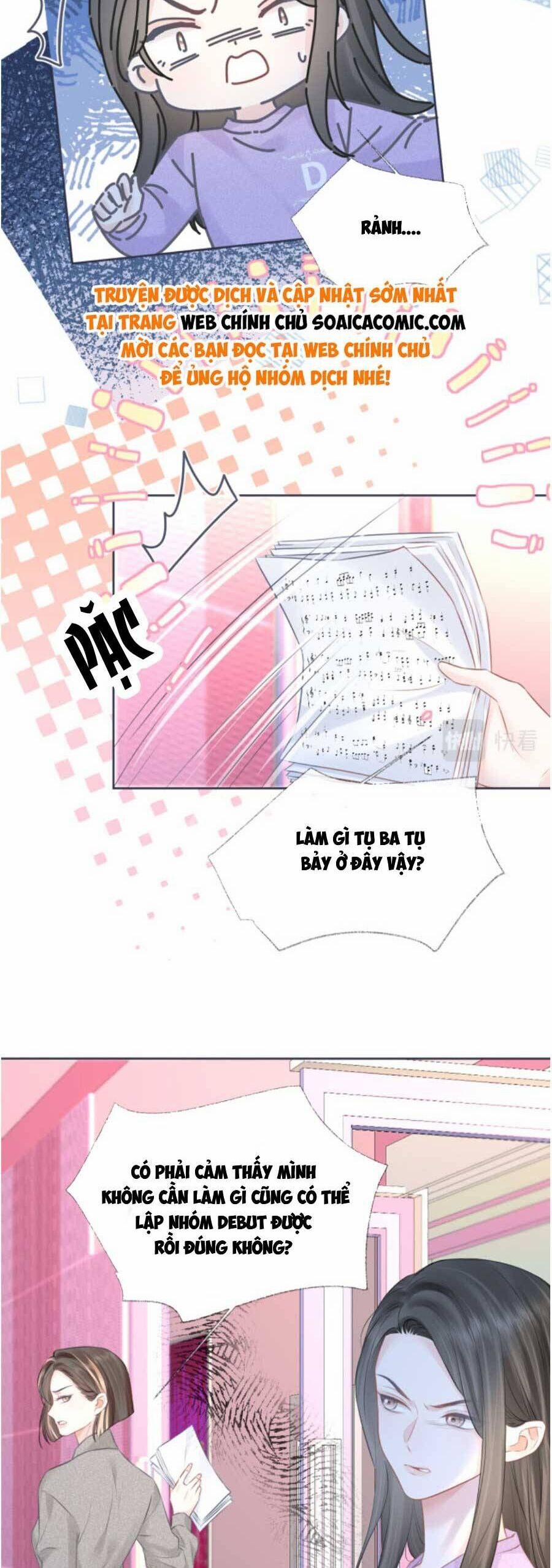 Xuyên Đến Hiện Đại Tôi Hung Hăng Vả Mặt Kẻ Thù 21 trang 3