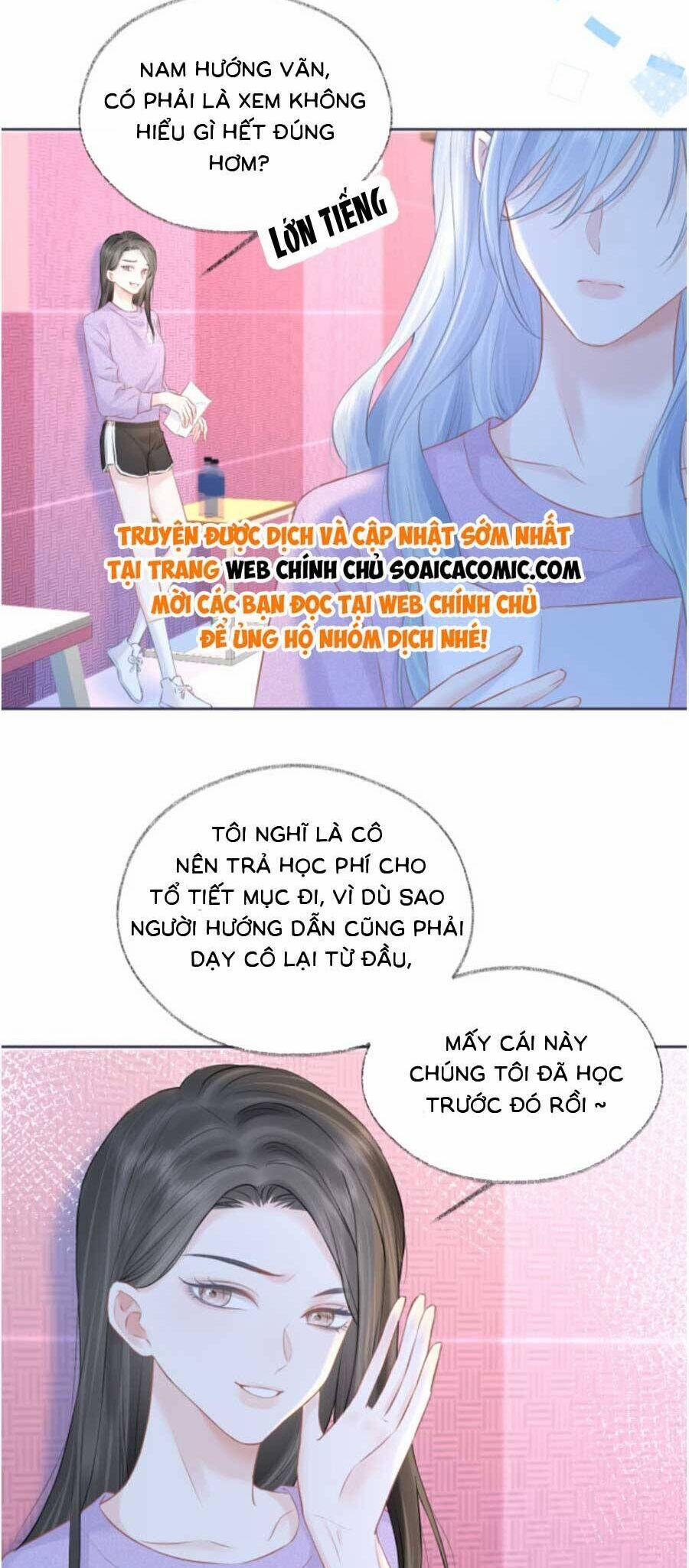 Xuyên Đến Hiện Đại Tôi Hung Hăng Vả Mặt Kẻ Thù 21 trang 6