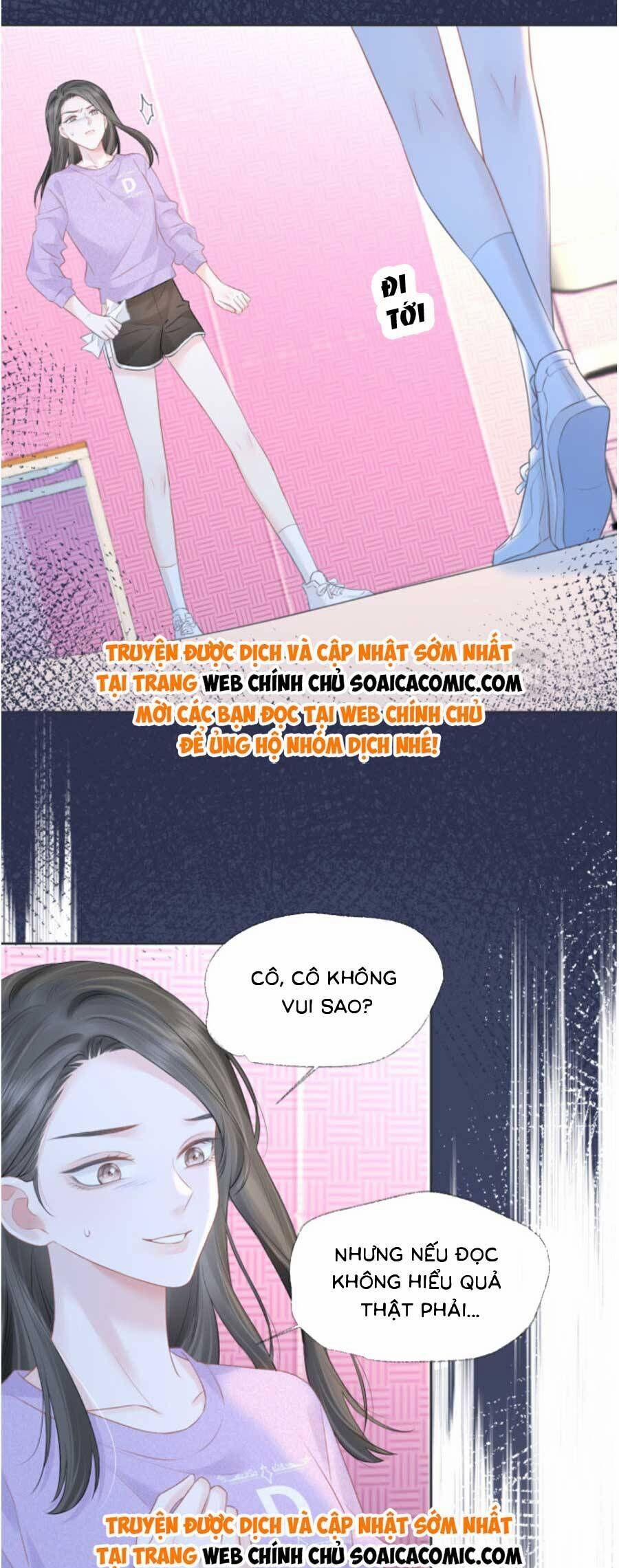 Xuyên Đến Hiện Đại Tôi Hung Hăng Vả Mặt Kẻ Thù 21 trang 8