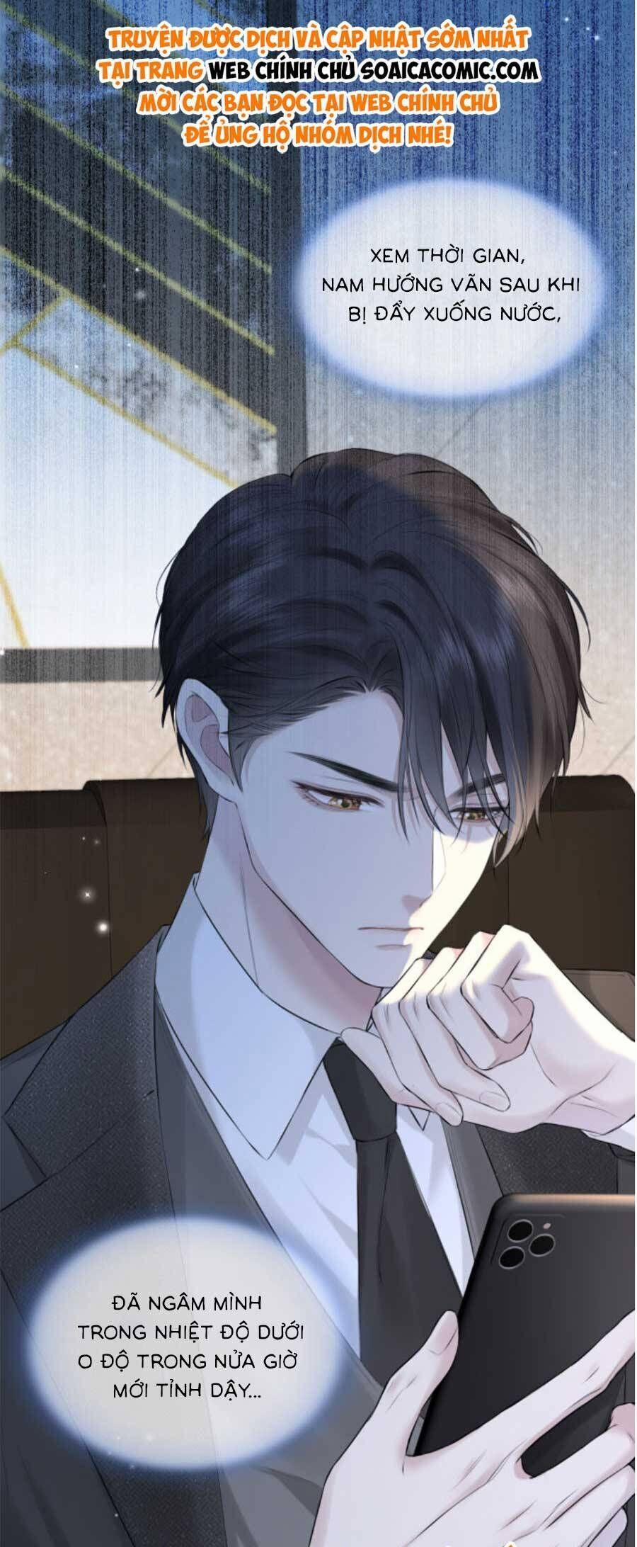 Xuyên Đến Hiện Đại Tôi Hung Hăng Vả Mặt Kẻ Thù 22 trang 13