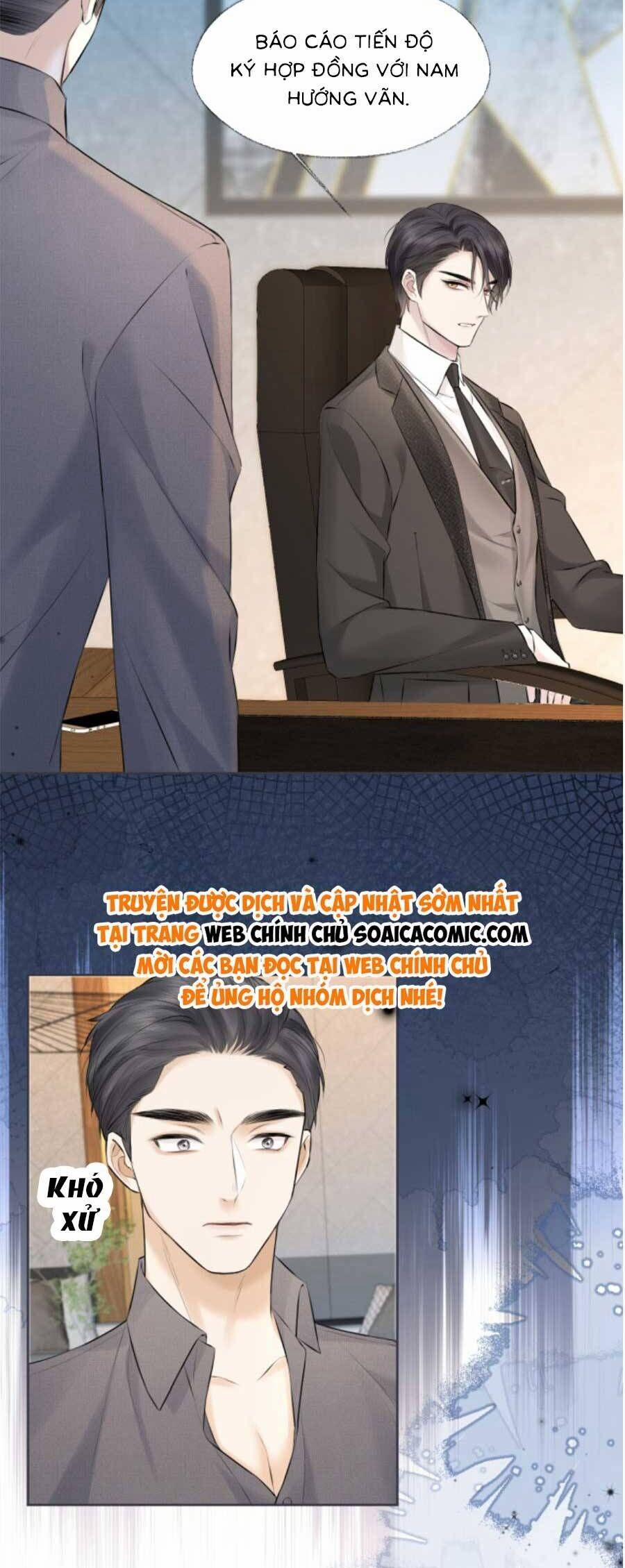 Xuyên Đến Hiện Đại Tôi Hung Hăng Vả Mặt Kẻ Thù 22 trang 21