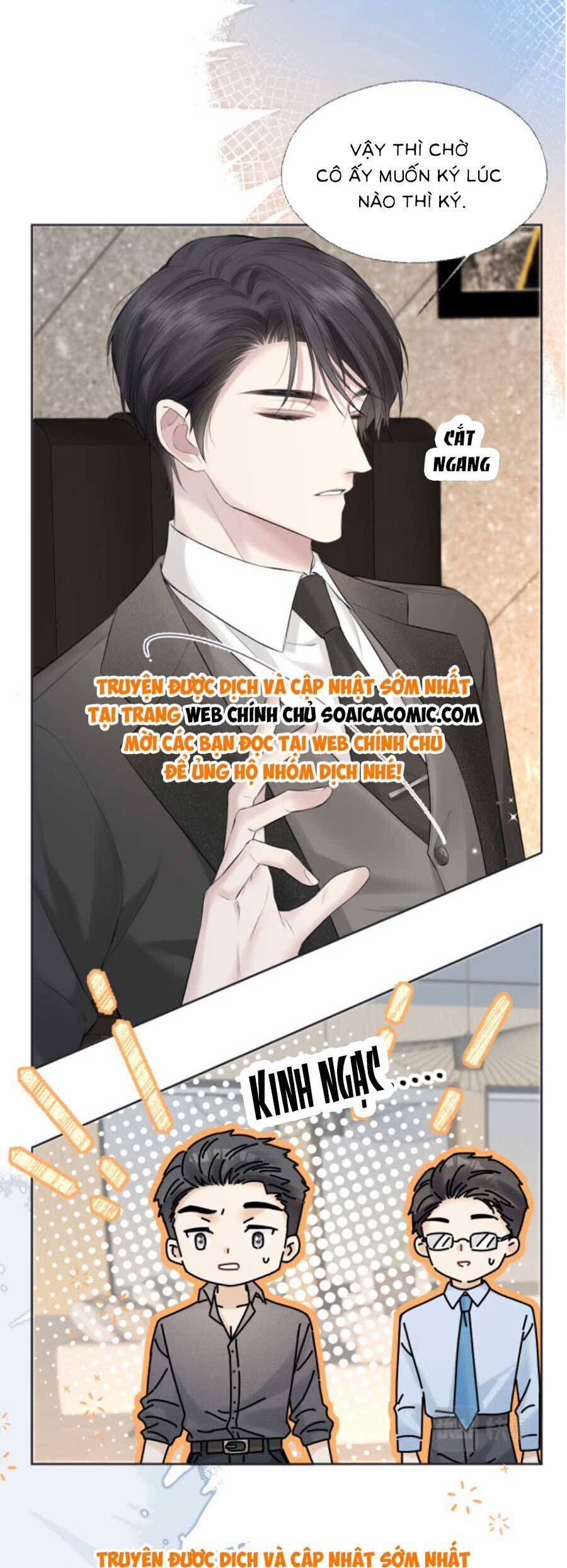 Xuyên Đến Hiện Đại Tôi Hung Hăng Vả Mặt Kẻ Thù 22 trang 24