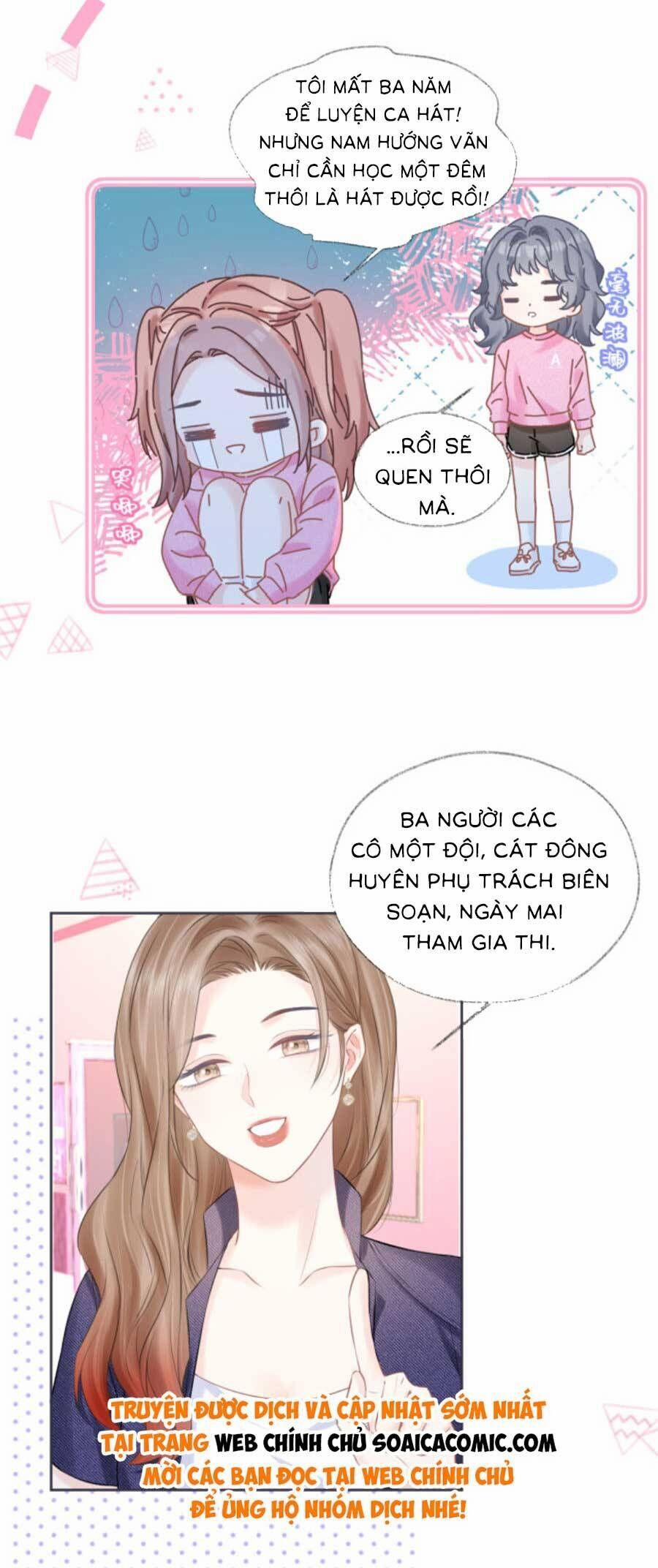 Xuyên Đến Hiện Đại Tôi Hung Hăng Vả Mặt Kẻ Thù 22 trang 3