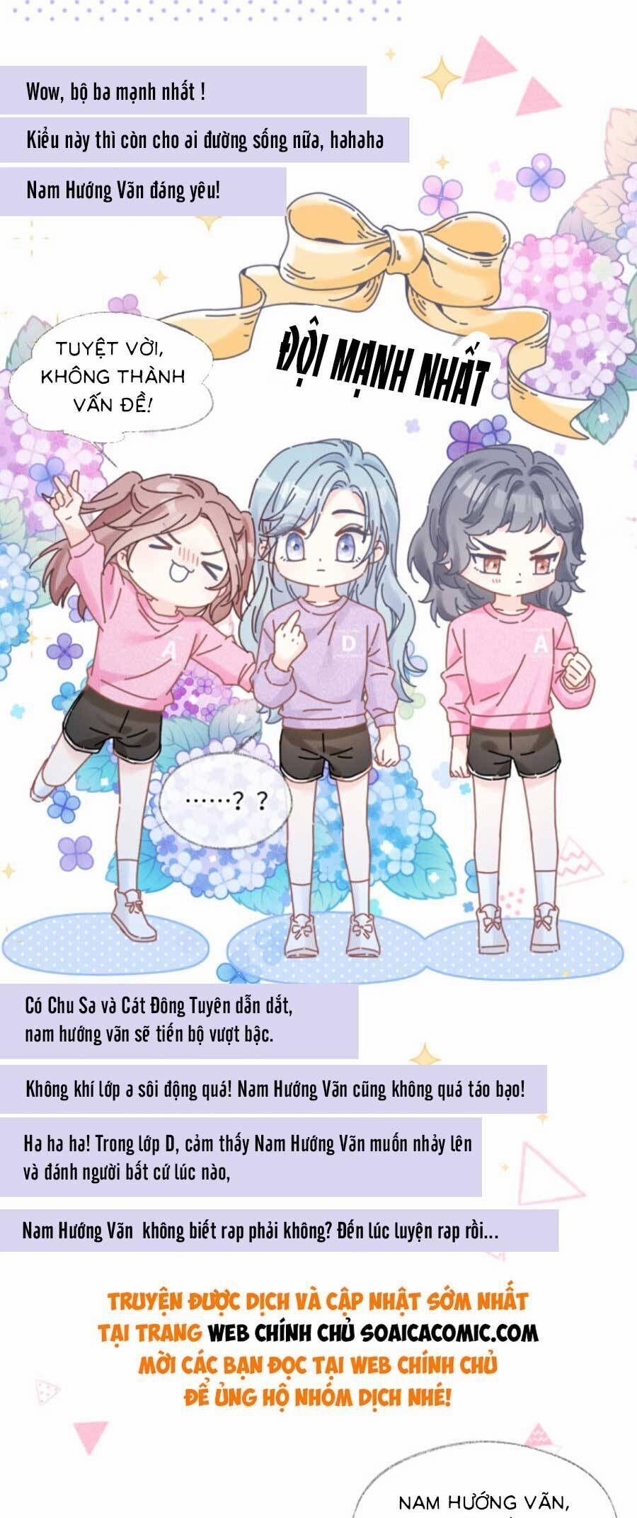 Xuyên Đến Hiện Đại Tôi Hung Hăng Vả Mặt Kẻ Thù 22 trang 4