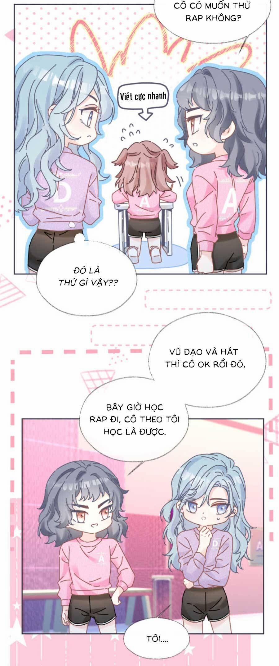 Xuyên Đến Hiện Đại Tôi Hung Hăng Vả Mặt Kẻ Thù 22 trang 5