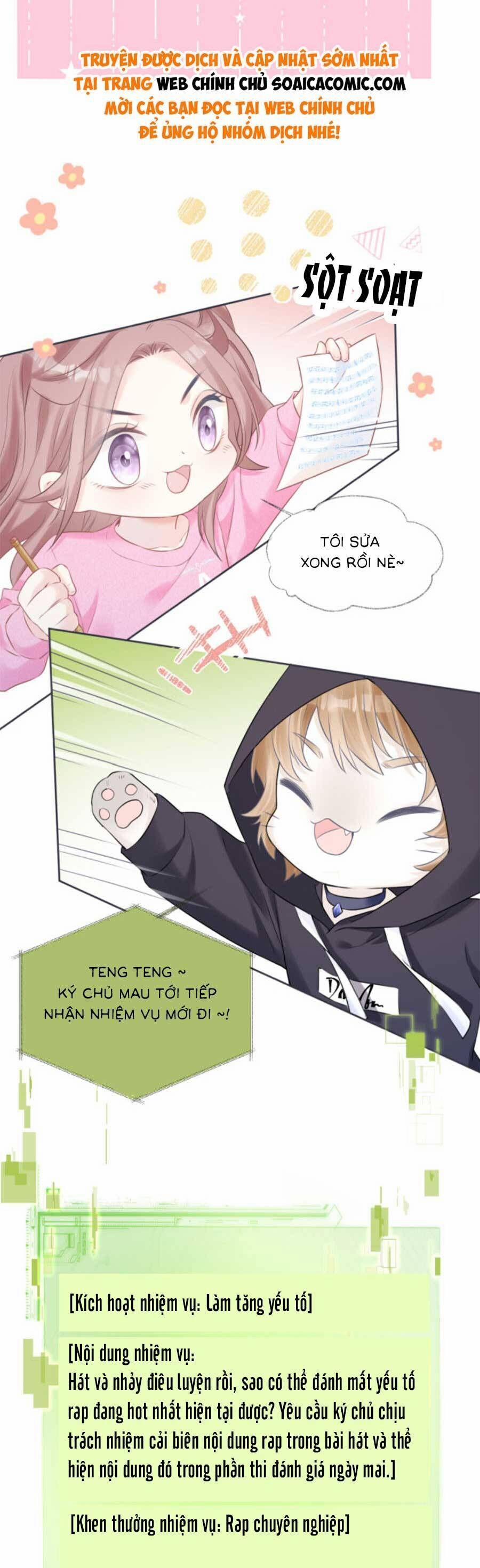 Xuyên Đến Hiện Đại Tôi Hung Hăng Vả Mặt Kẻ Thù 22 trang 6