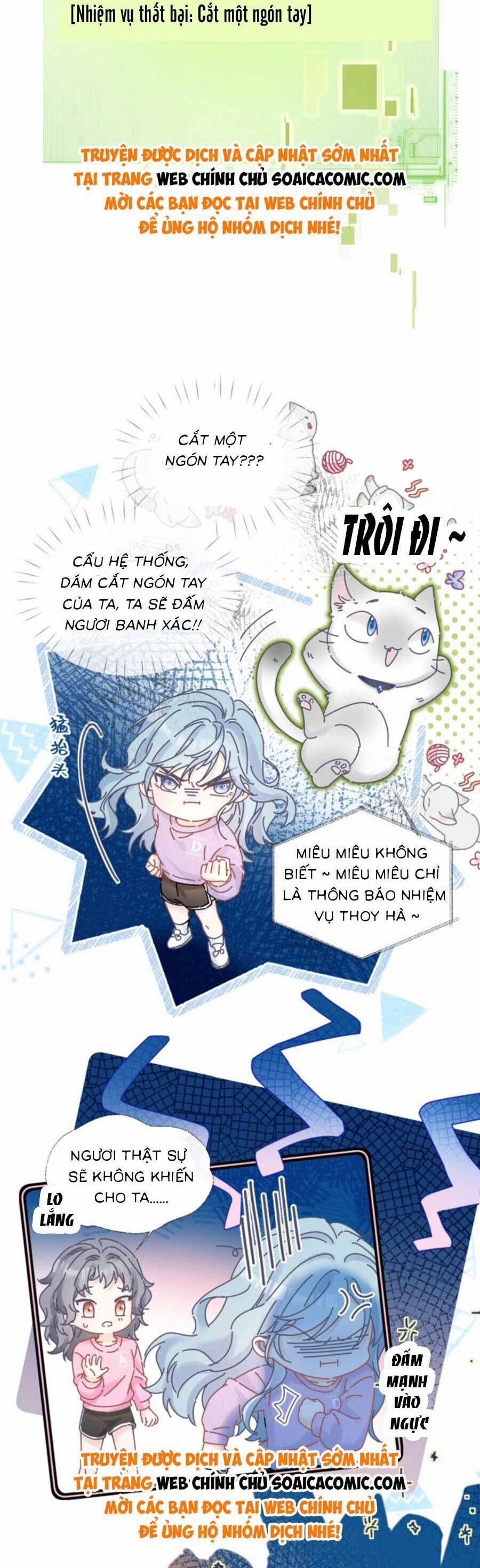 Xuyên Đến Hiện Đại Tôi Hung Hăng Vả Mặt Kẻ Thù 22 trang 7