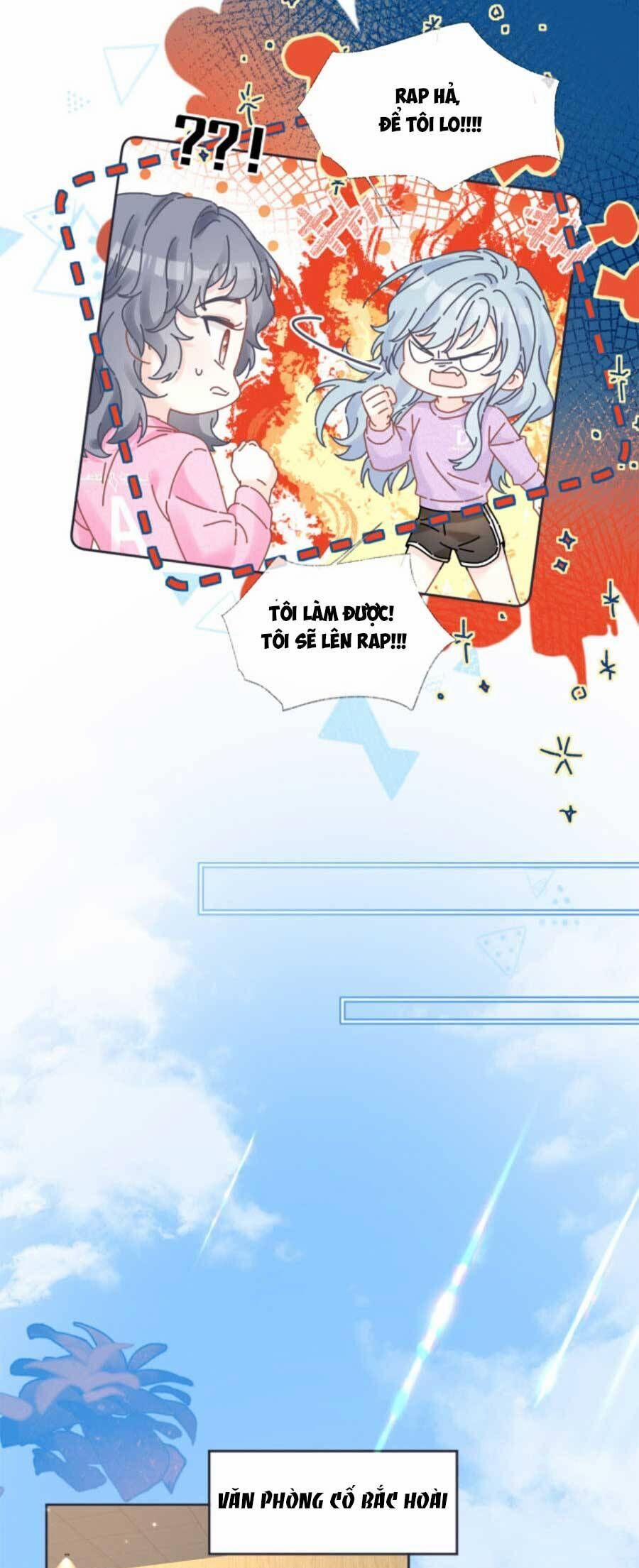 Xuyên Đến Hiện Đại Tôi Hung Hăng Vả Mặt Kẻ Thù 22 trang 8