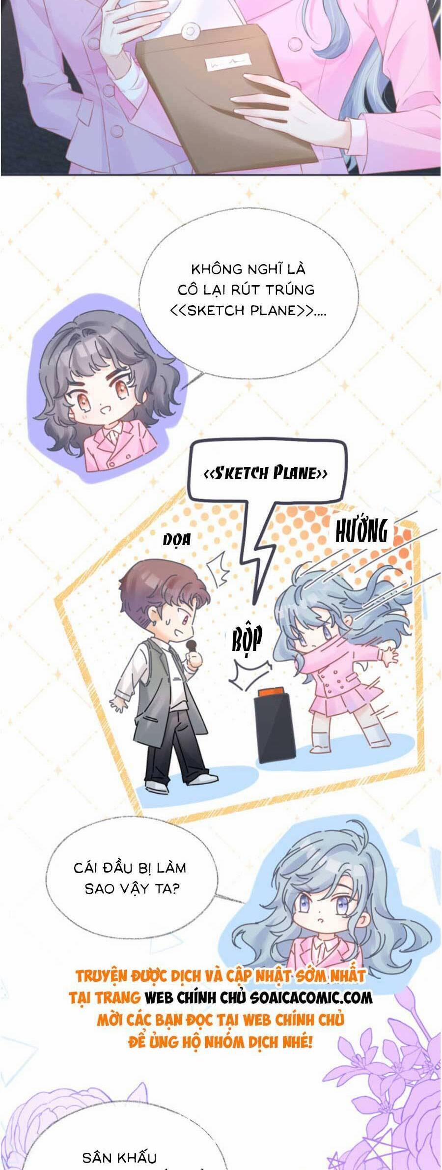 Xuyên Đến Hiện Đại Tôi Hung Hăng Vả Mặt Kẻ Thù 23 trang 10