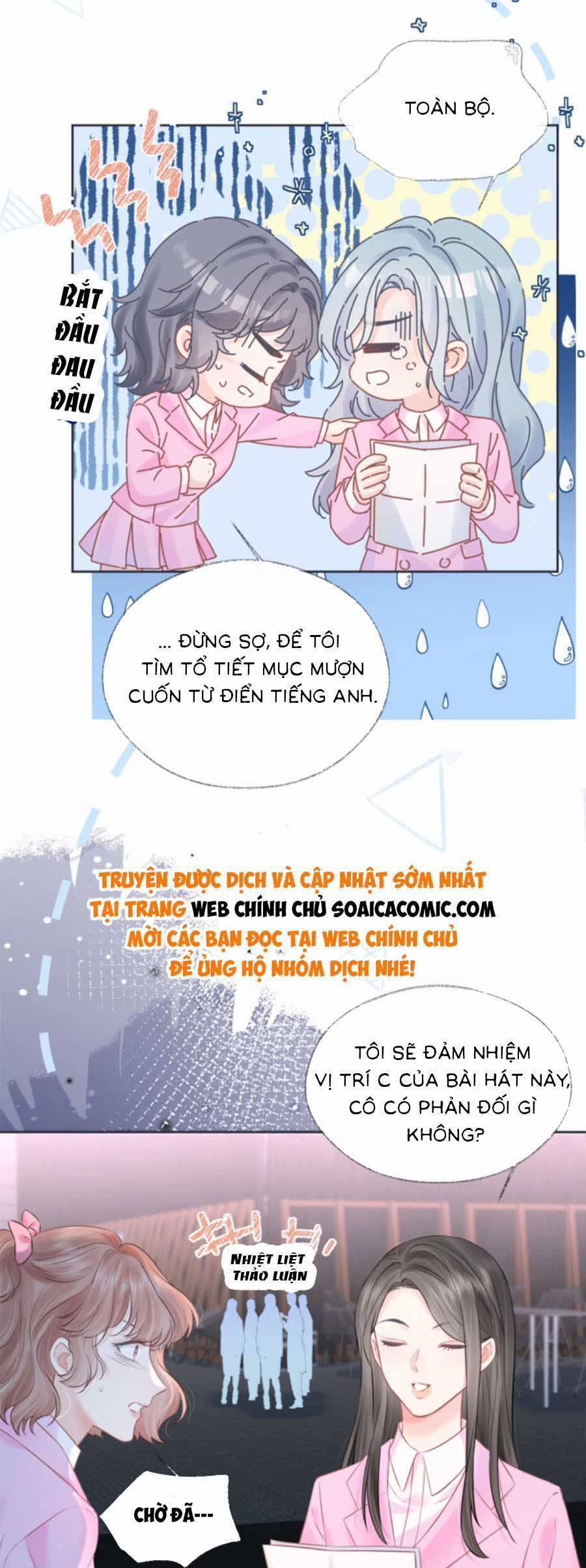 Xuyên Đến Hiện Đại Tôi Hung Hăng Vả Mặt Kẻ Thù 23 trang 12