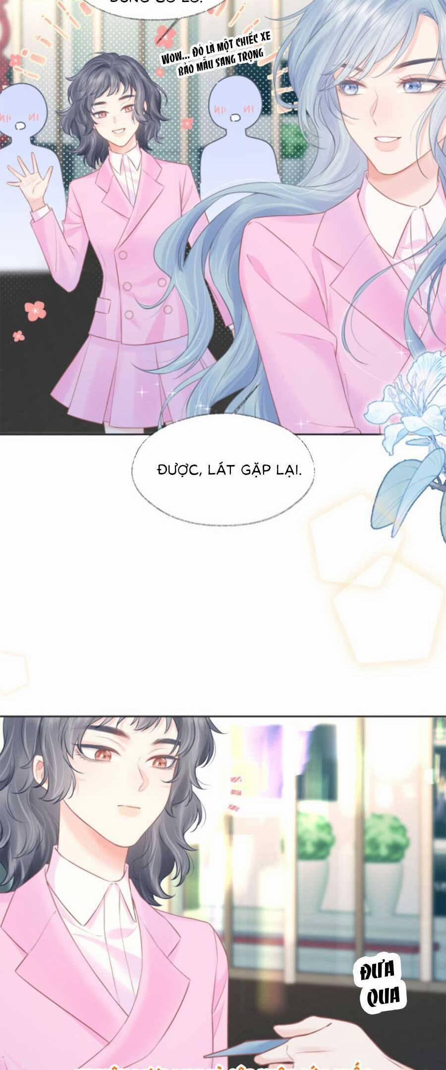 Xuyên Đến Hiện Đại Tôi Hung Hăng Vả Mặt Kẻ Thù 23 trang 19