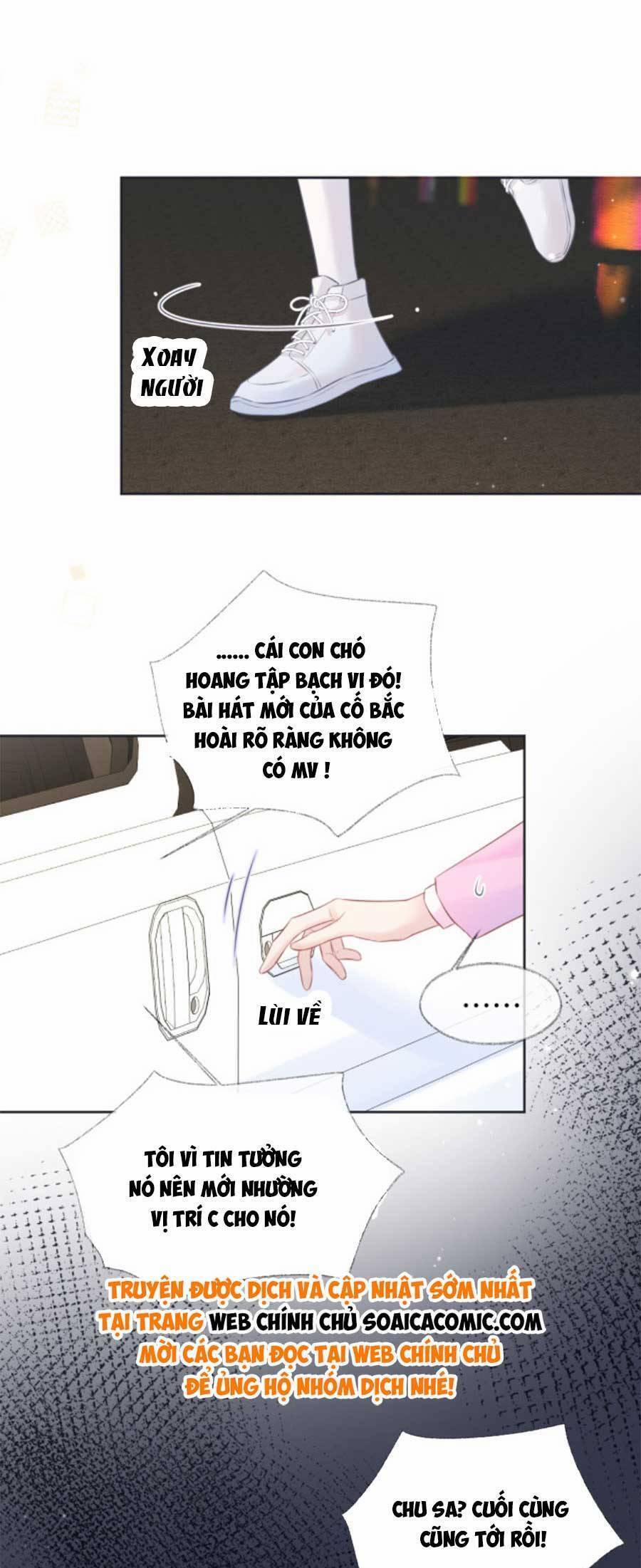 Xuyên Đến Hiện Đại Tôi Hung Hăng Vả Mặt Kẻ Thù 23 trang 21