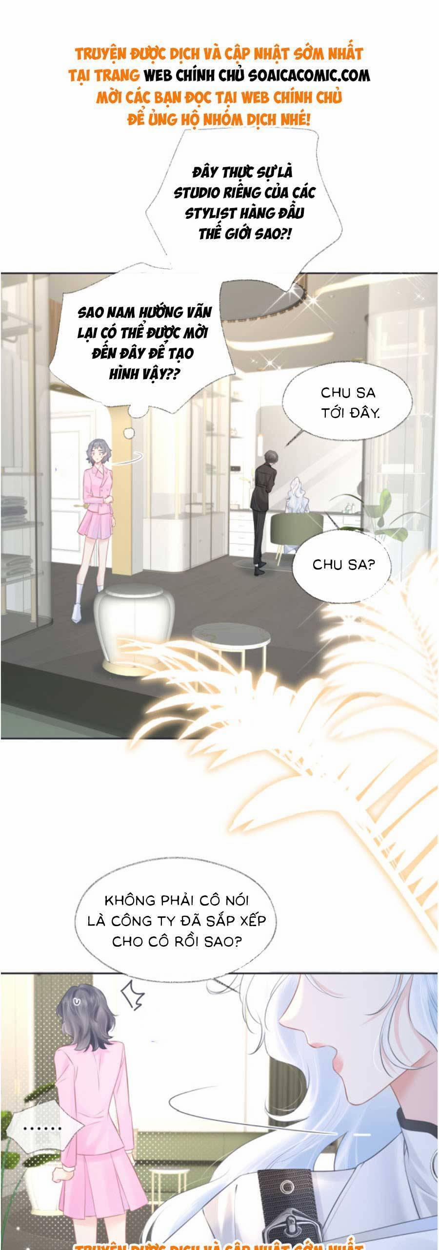 Xuyên Đến Hiện Đại Tôi Hung Hăng Vả Mặt Kẻ Thù 23 trang 24