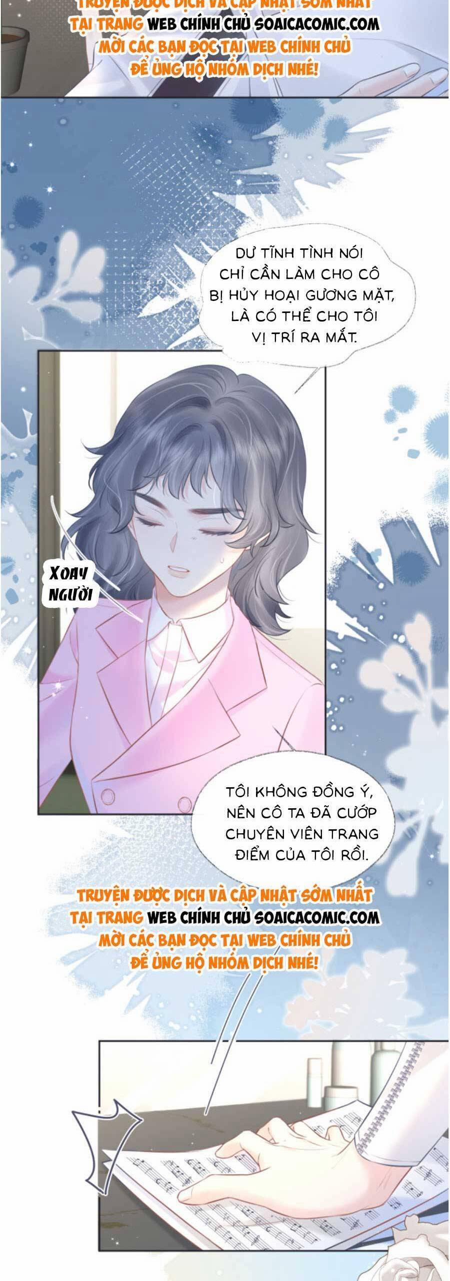 Xuyên Đến Hiện Đại Tôi Hung Hăng Vả Mặt Kẻ Thù 23 trang 25