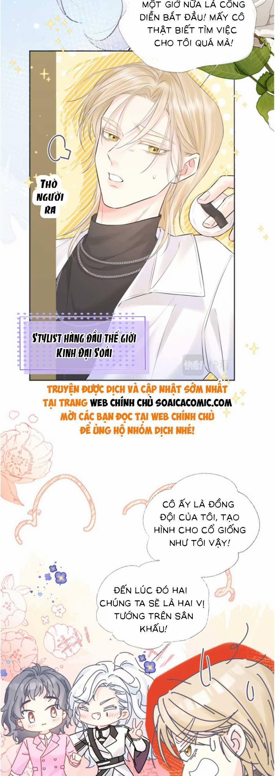 Xuyên Đến Hiện Đại Tôi Hung Hăng Vả Mặt Kẻ Thù 23 trang 27