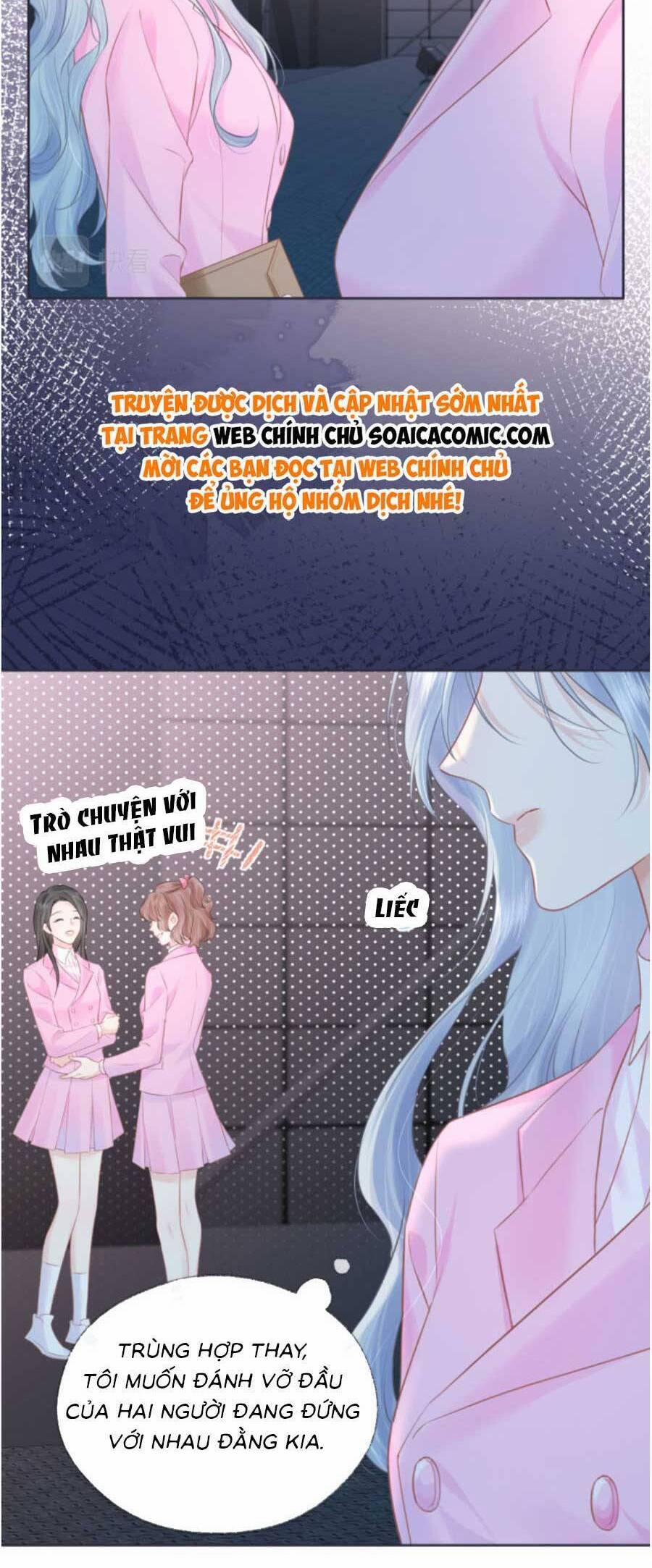 Xuyên Đến Hiện Đại Tôi Hung Hăng Vả Mặt Kẻ Thù 23 trang 8