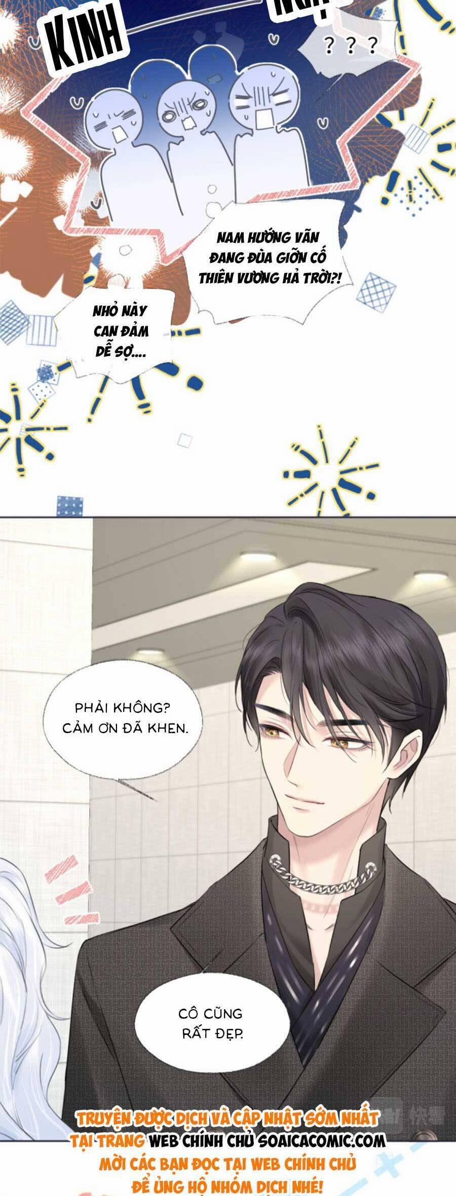 Xuyên Đến Hiện Đại Tôi Hung Hăng Vả Mặt Kẻ Thù 24 trang 12