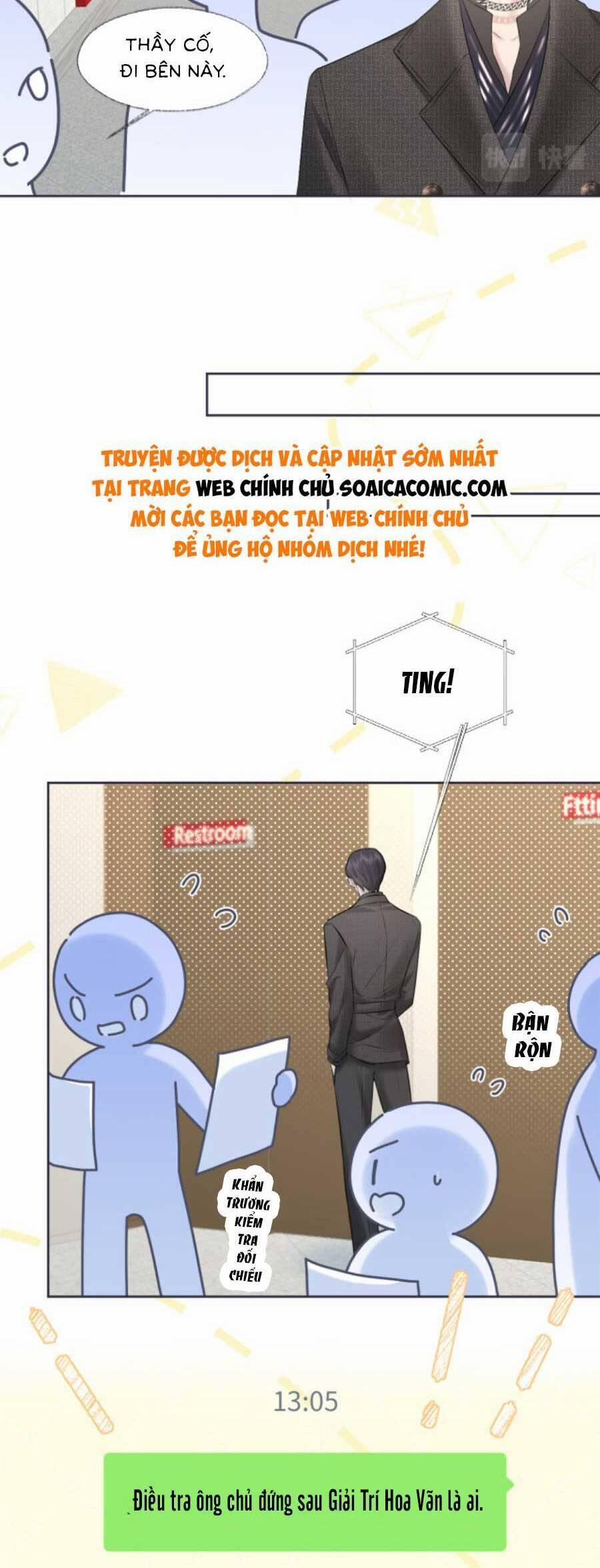 Xuyên Đến Hiện Đại Tôi Hung Hăng Vả Mặt Kẻ Thù 24 trang 18