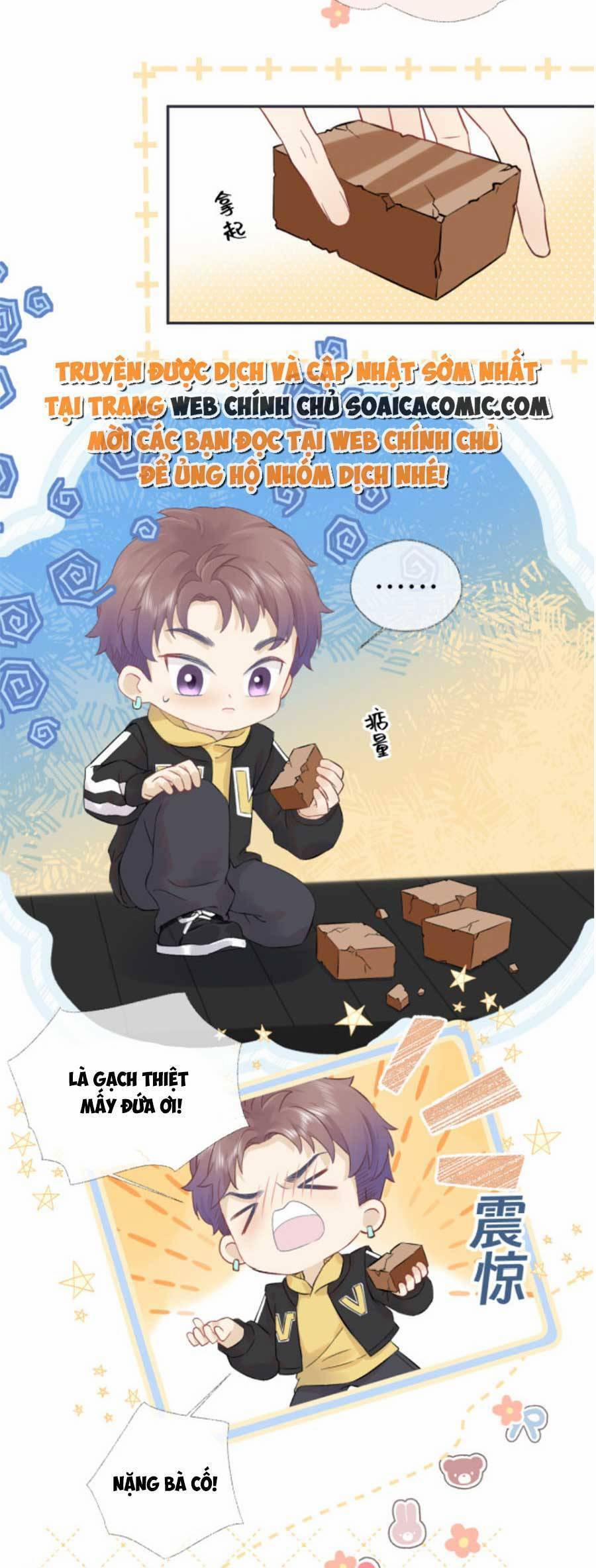 Xuyên Đến Hiện Đại Tôi Hung Hăng Vả Mặt Kẻ Thù 3 trang 15