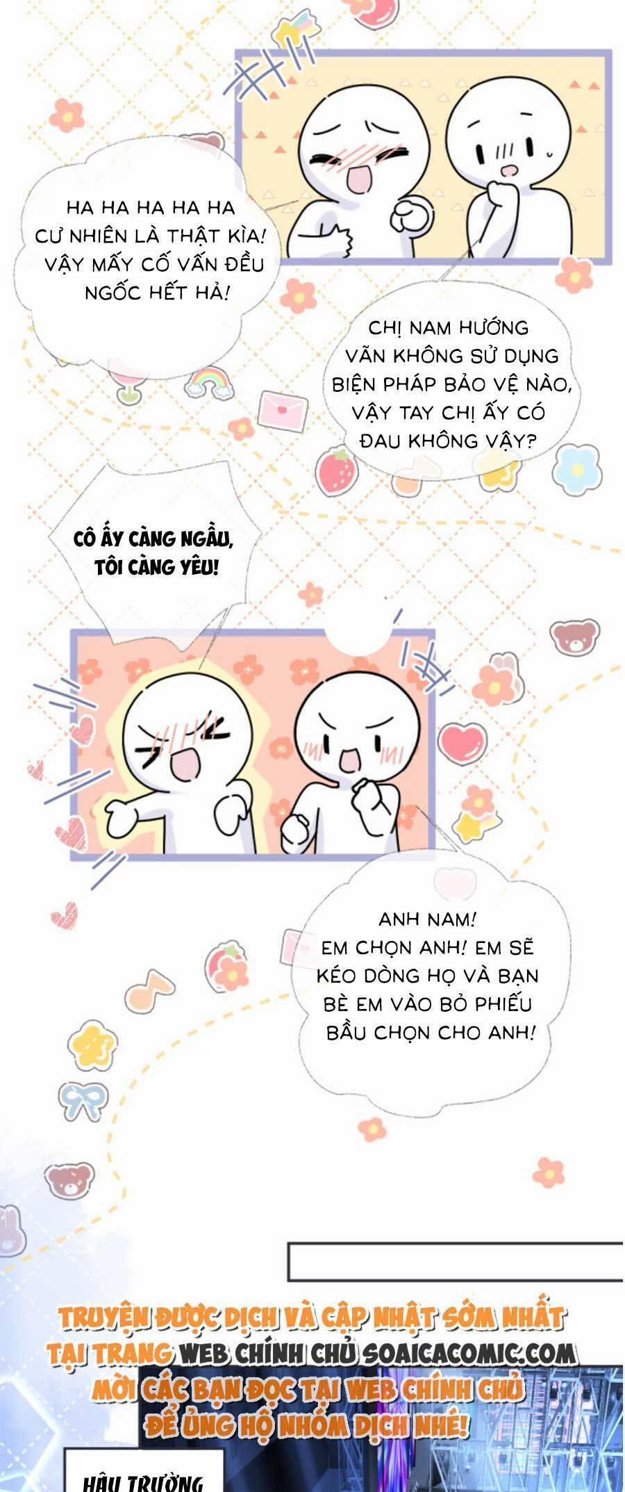 Xuyên Đến Hiện Đại Tôi Hung Hăng Vả Mặt Kẻ Thù 3 trang 16