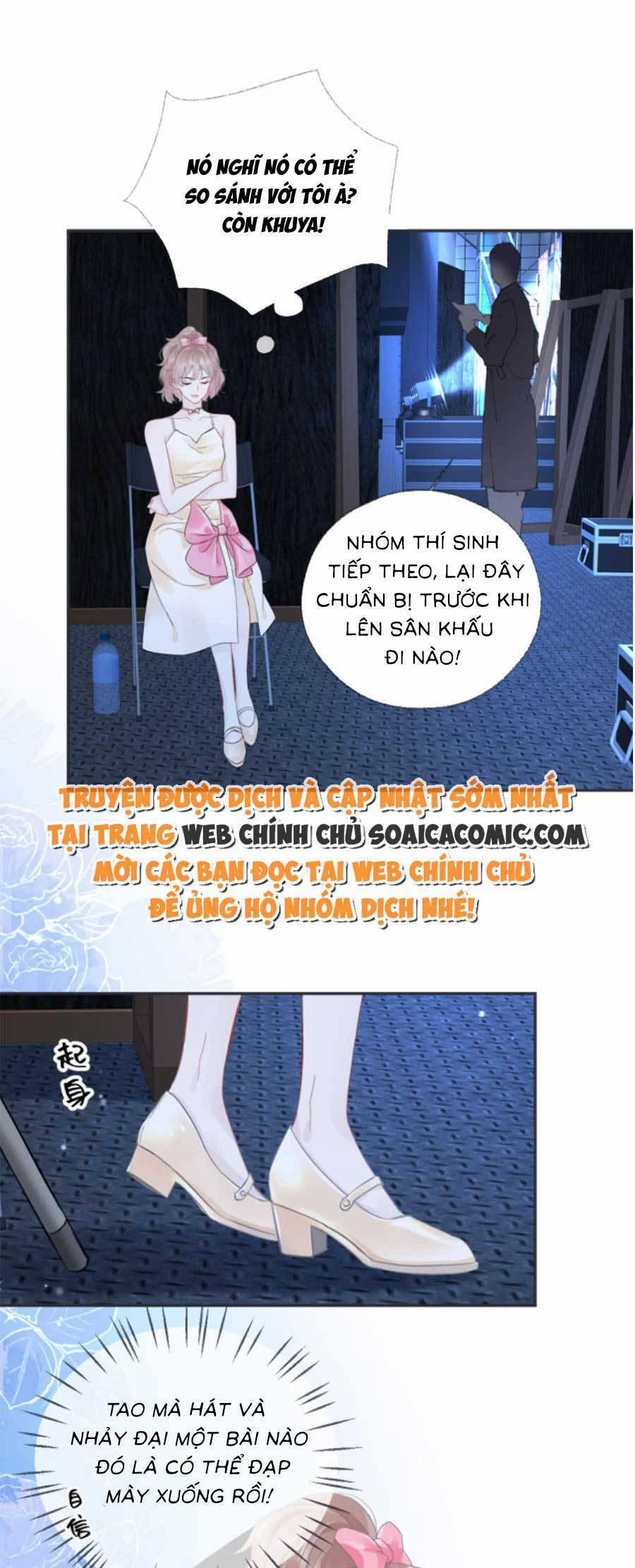 Xuyên Đến Hiện Đại Tôi Hung Hăng Vả Mặt Kẻ Thù 3 trang 19