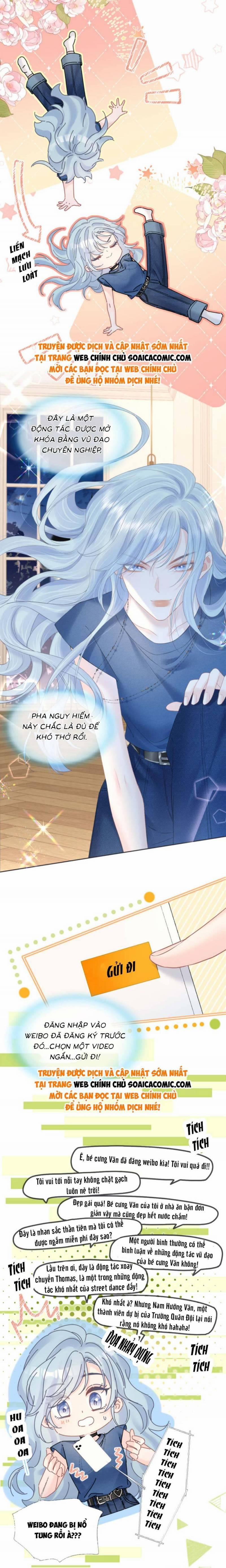 Xuyên Đến Hiện Đại Tôi Hung Hăng Vả Mặt Kẻ Thù 31 trang 6