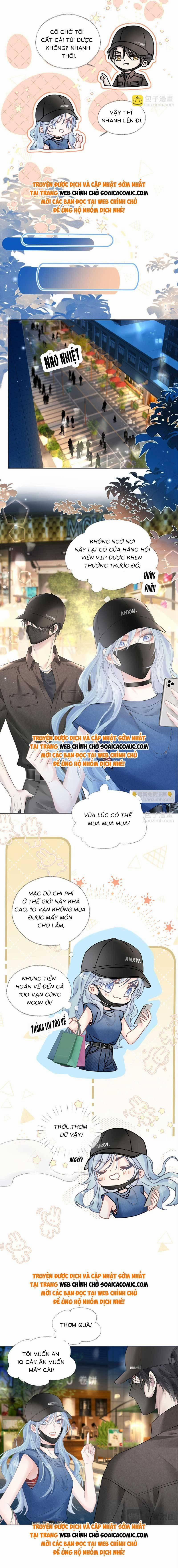 Xuyên Đến Hiện Đại Tôi Hung Hăng Vả Mặt Kẻ Thù 32 trang 4