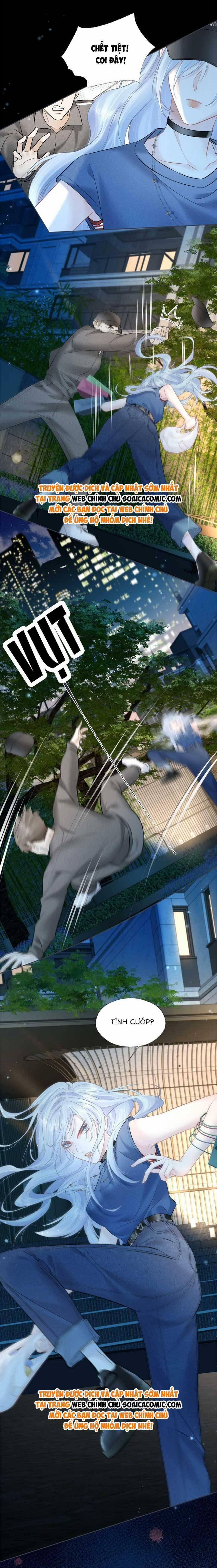 Xuyên Đến Hiện Đại Tôi Hung Hăng Vả Mặt Kẻ Thù 33 trang 3