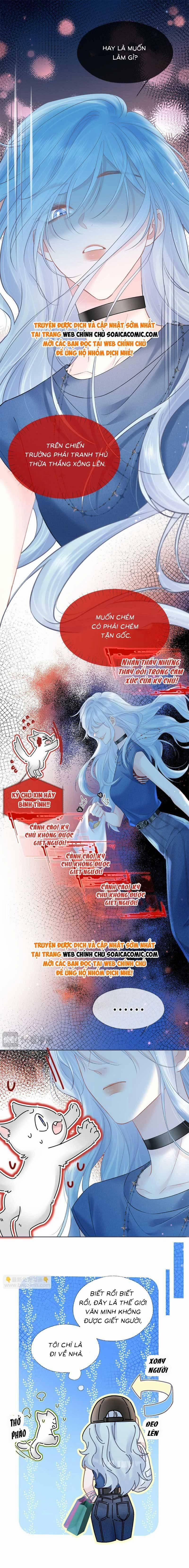 Xuyên Đến Hiện Đại Tôi Hung Hăng Vả Mặt Kẻ Thù 33 trang 4