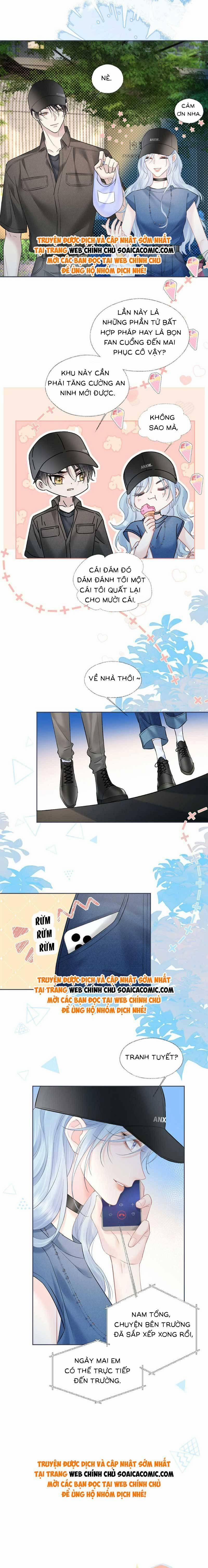 Xuyên Đến Hiện Đại Tôi Hung Hăng Vả Mặt Kẻ Thù 33 trang 7