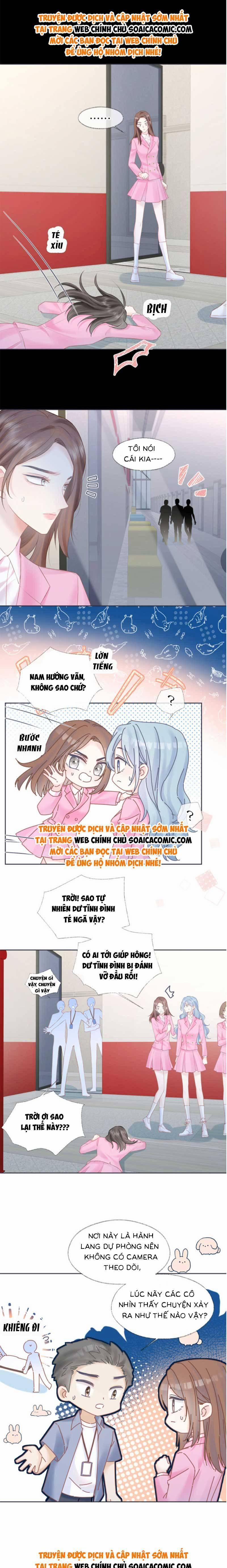 Xuyên Đến Hiện Đại Tôi Hung Hăng Vả Mặt Kẻ Thù 36 trang 1