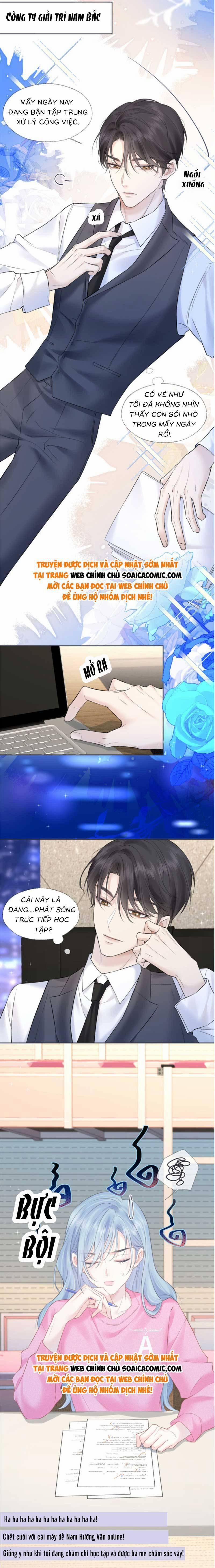 Xuyên Đến Hiện Đại Tôi Hung Hăng Vả Mặt Kẻ Thù 36 trang 3