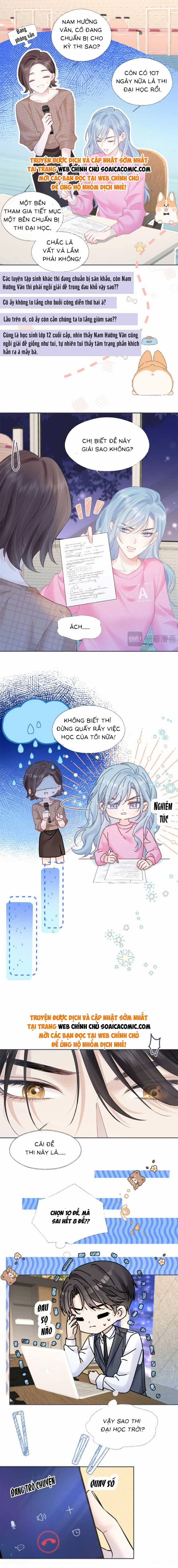 Xuyên Đến Hiện Đại Tôi Hung Hăng Vả Mặt Kẻ Thù 36 trang 4