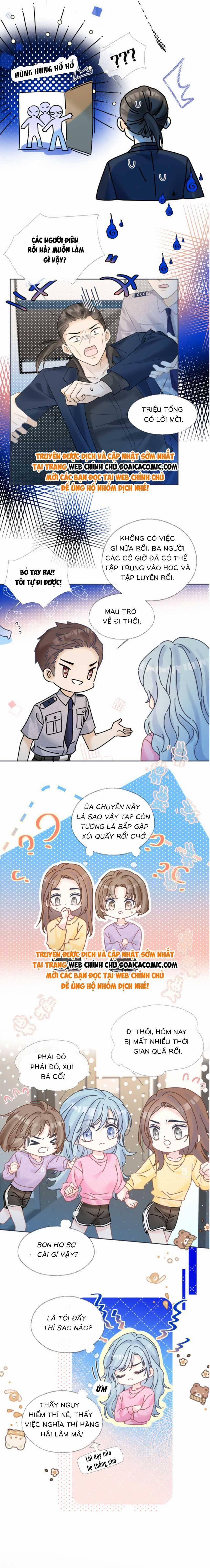 Xuyên Đến Hiện Đại Tôi Hung Hăng Vả Mặt Kẻ Thù 37 trang 3