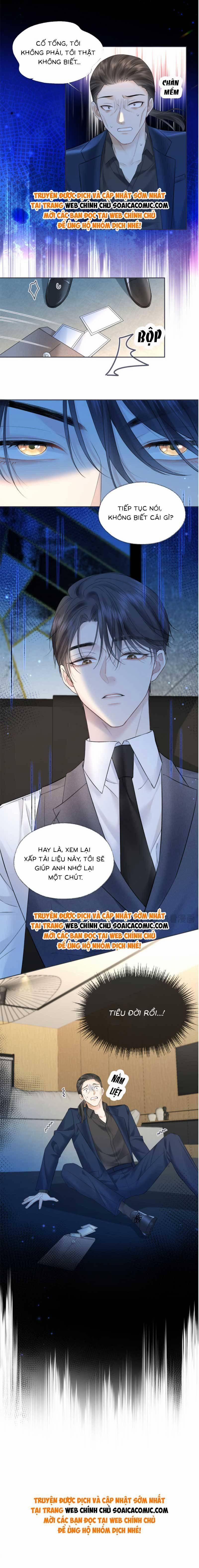 Xuyên Đến Hiện Đại Tôi Hung Hăng Vả Mặt Kẻ Thù 37 trang 5