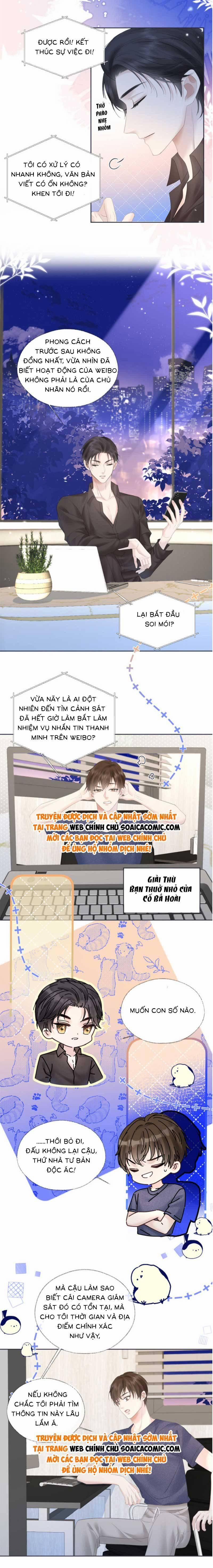 Xuyên Đến Hiện Đại Tôi Hung Hăng Vả Mặt Kẻ Thù 39 trang 3