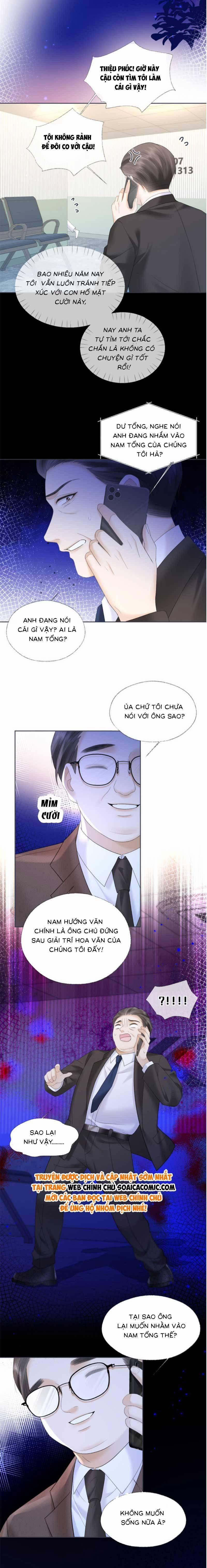 Xuyên Đến Hiện Đại Tôi Hung Hăng Vả Mặt Kẻ Thù 39 trang 6