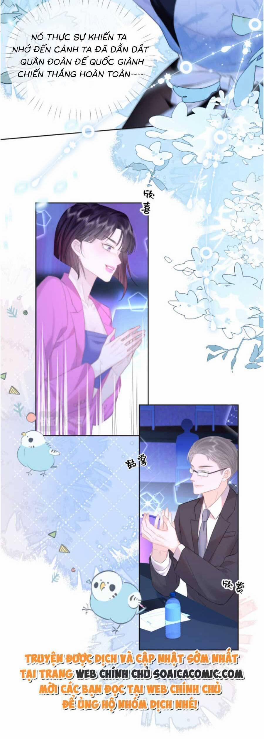 Xuyên Đến Hiện Đại Tôi Hung Hăng Vả Mặt Kẻ Thù 4 trang 19