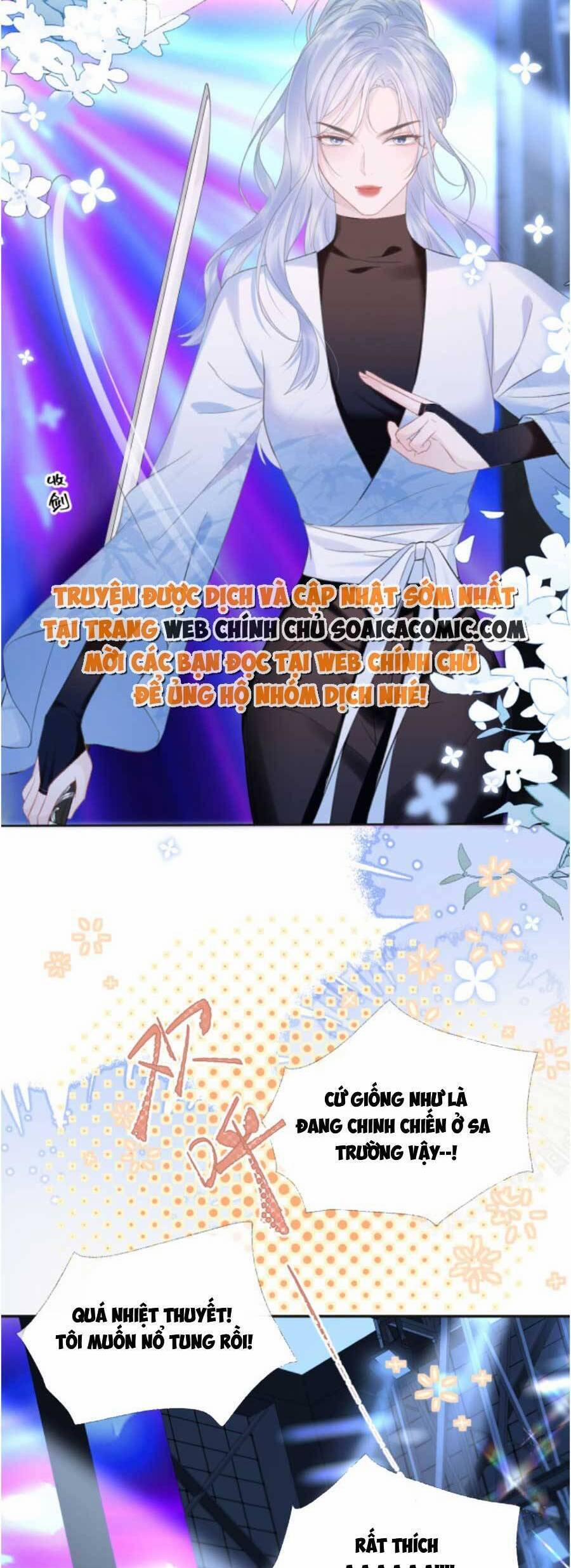 Xuyên Đến Hiện Đại Tôi Hung Hăng Vả Mặt Kẻ Thù 4 trang 21