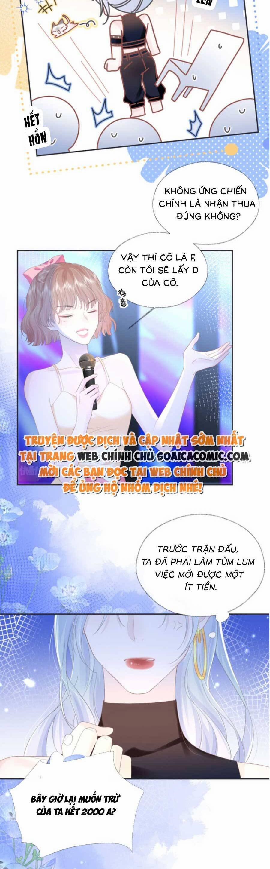 Xuyên Đến Hiện Đại Tôi Hung Hăng Vả Mặt Kẻ Thù 4 trang 4