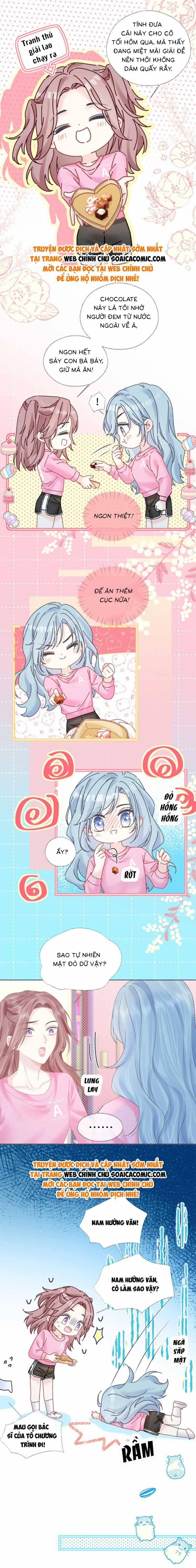 Xuyên Đến Hiện Đại Tôi Hung Hăng Vả Mặt Kẻ Thù 42 trang 3