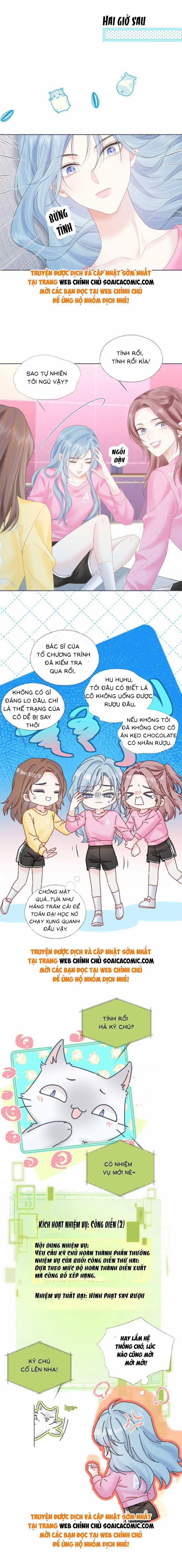 Xuyên Đến Hiện Đại Tôi Hung Hăng Vả Mặt Kẻ Thù 42 trang 4