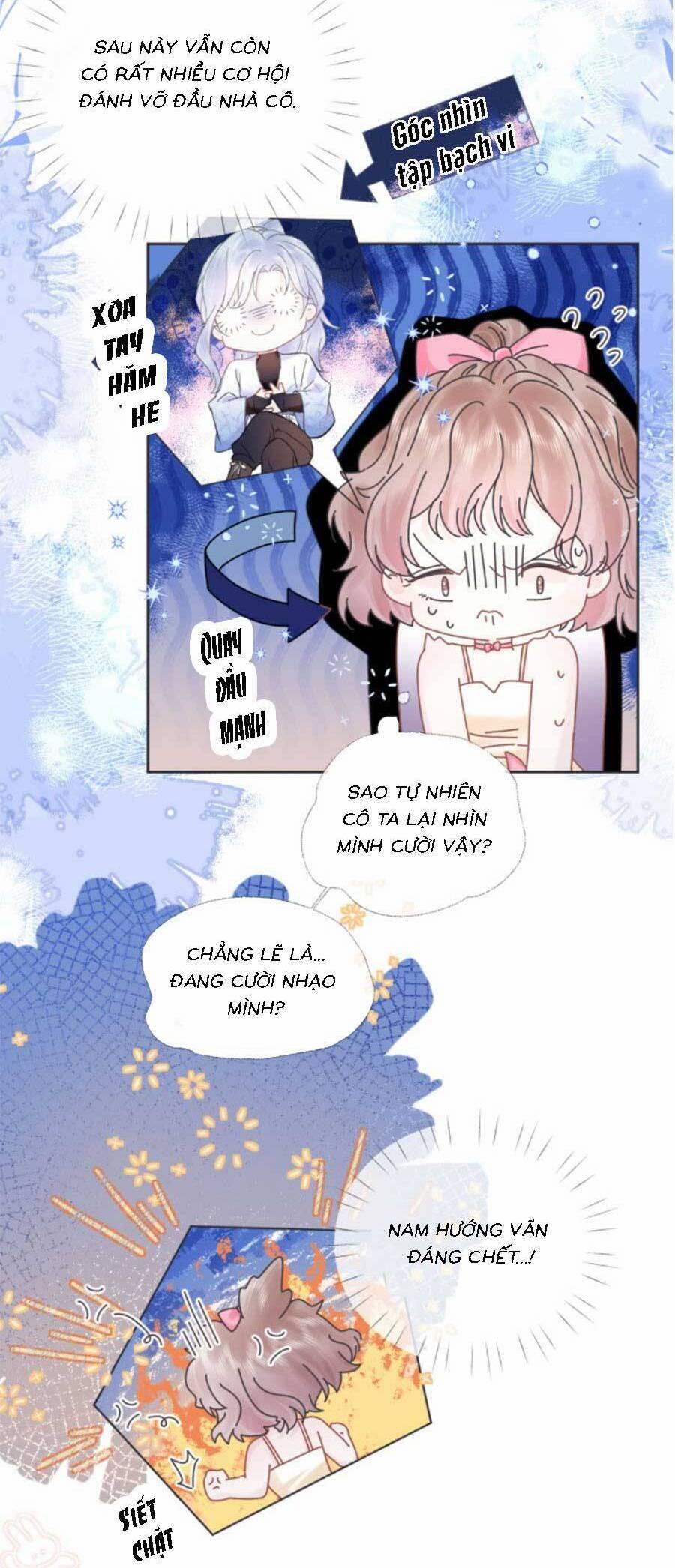 Xuyên Đến Hiện Đại Tôi Hung Hăng Vả Mặt Kẻ Thù 5 trang 13