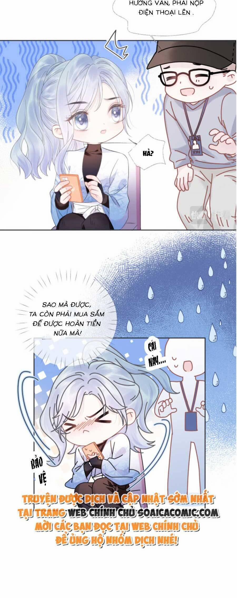 Xuyên Đến Hiện Đại Tôi Hung Hăng Vả Mặt Kẻ Thù 5 trang 15