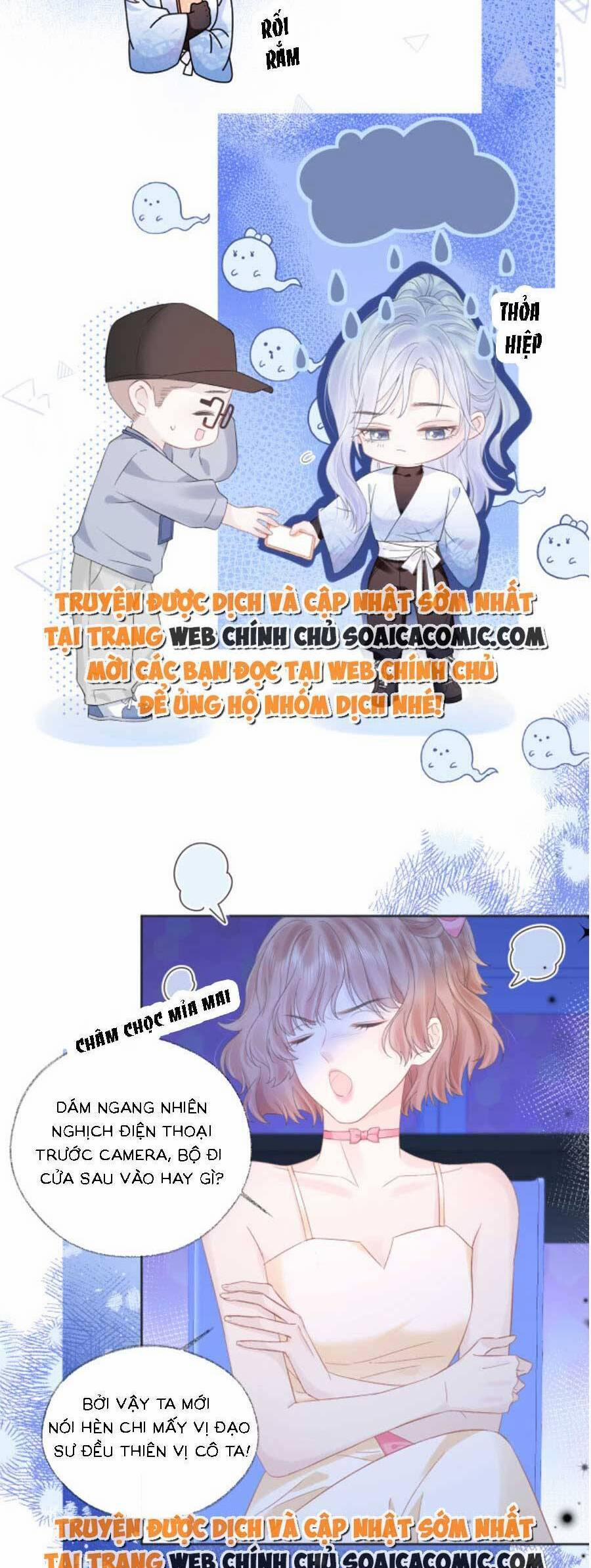 Xuyên Đến Hiện Đại Tôi Hung Hăng Vả Mặt Kẻ Thù 5 trang 17