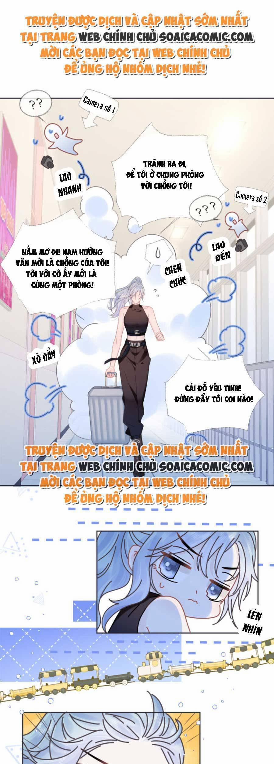 Xuyên Đến Hiện Đại Tôi Hung Hăng Vả Mặt Kẻ Thù 5 trang 21