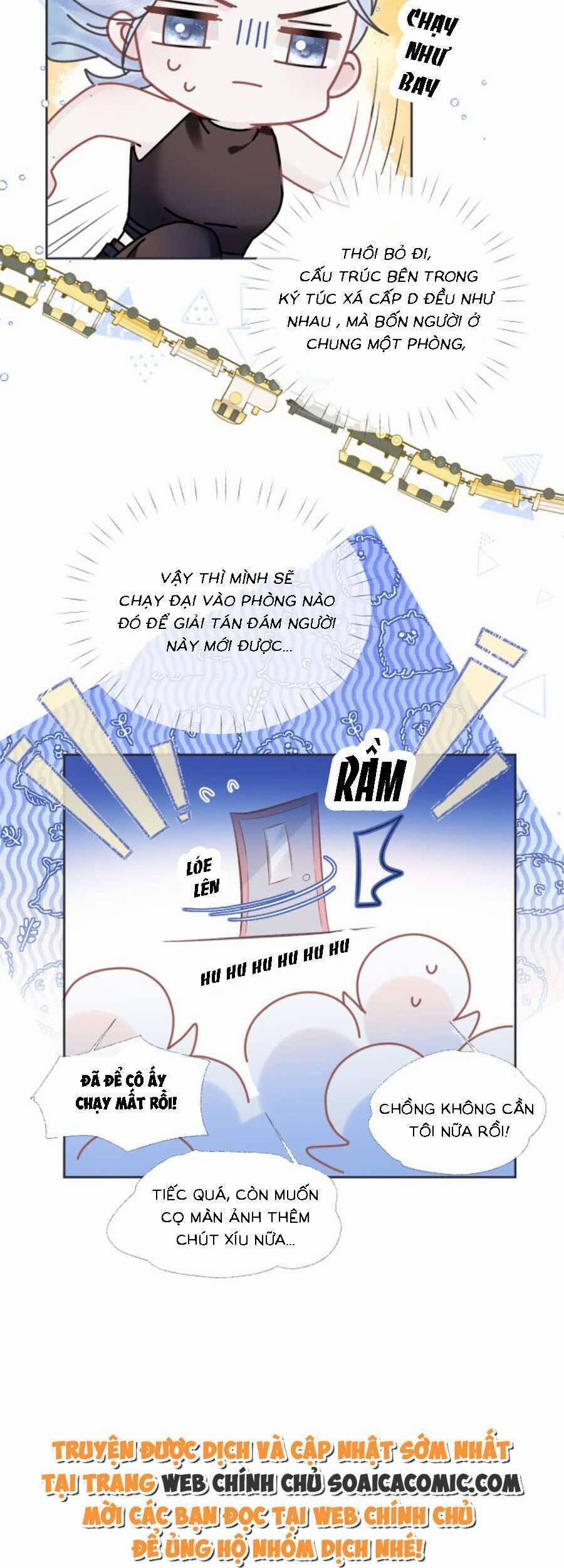 Xuyên Đến Hiện Đại Tôi Hung Hăng Vả Mặt Kẻ Thù 5 trang 22