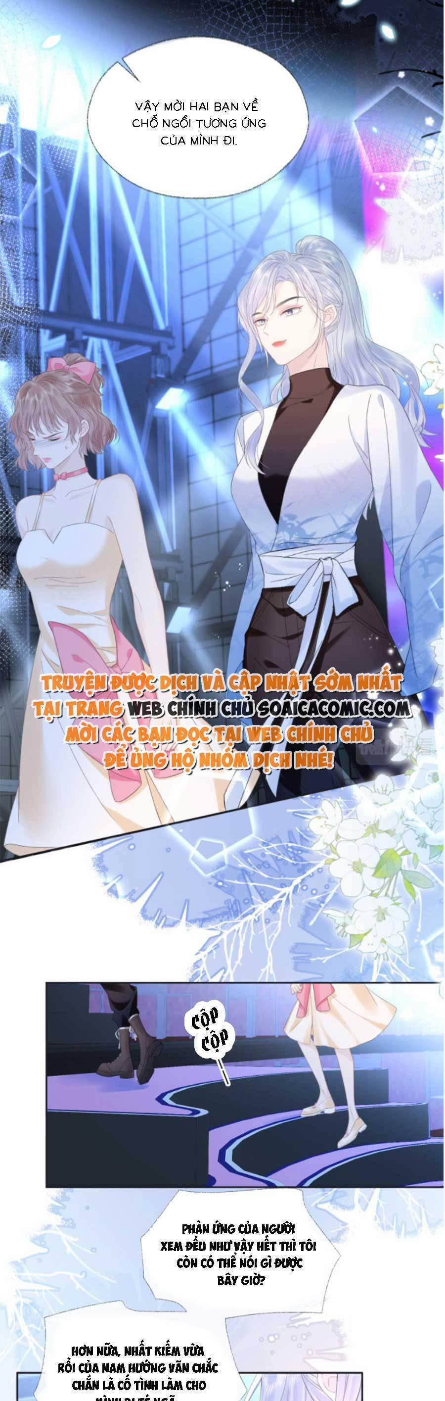 Xuyên Đến Hiện Đại Tôi Hung Hăng Vả Mặt Kẻ Thù 5 trang 3