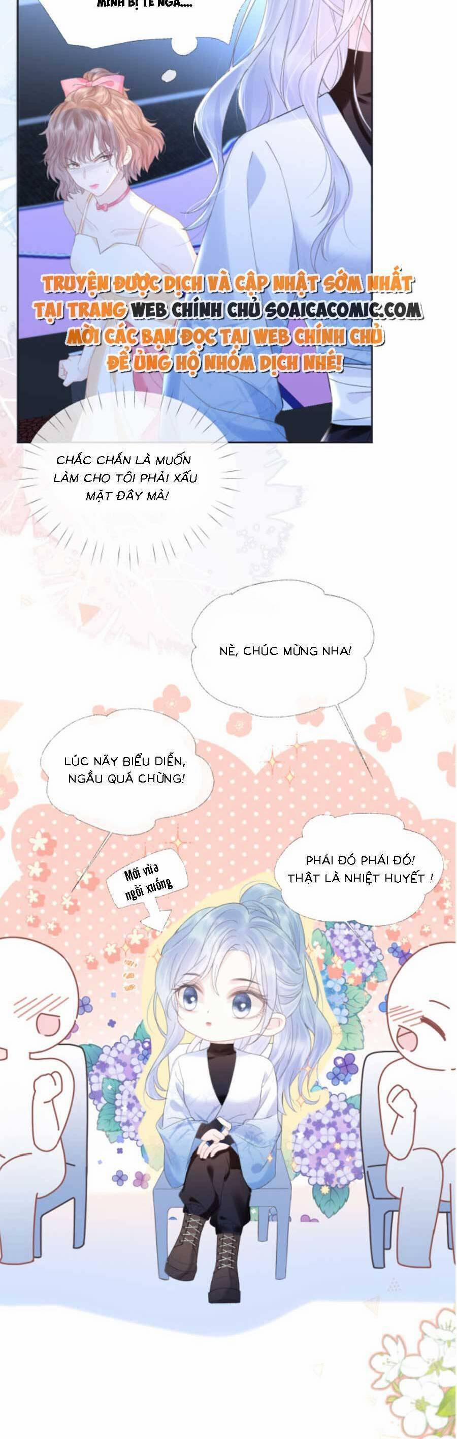 Xuyên Đến Hiện Đại Tôi Hung Hăng Vả Mặt Kẻ Thù 5 trang 4